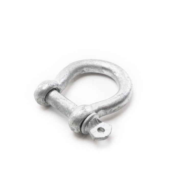 Schackel Lyrat Galvaniserad Stål
