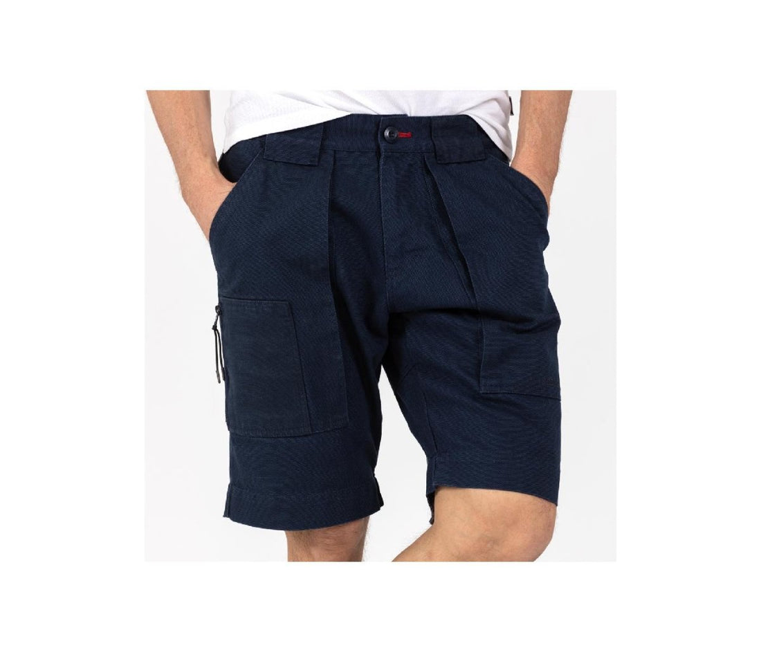 Sebago Deck Shorts Navy Herr