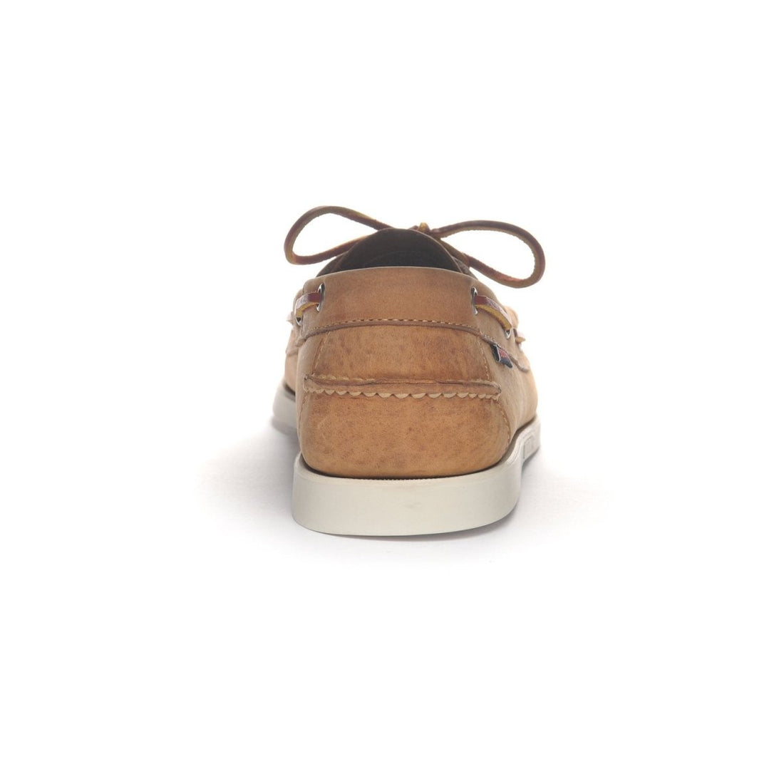 Sebago Docksides Crazy H - Brown Tan