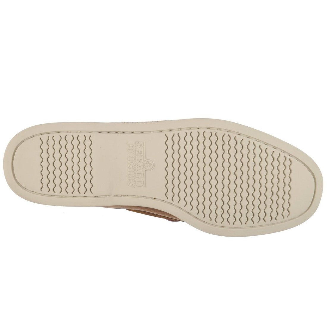 Sebago Docksides Crazy H - Brown Tan