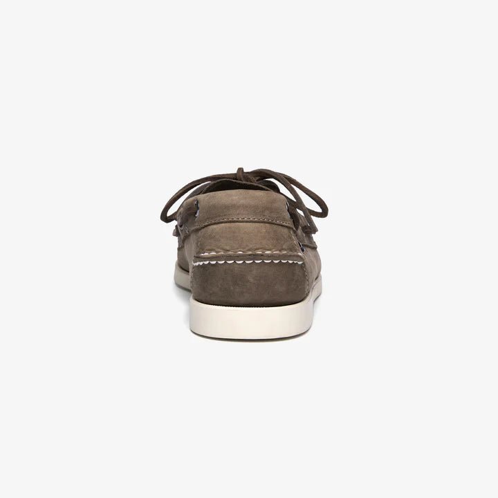 Sebago Docksides Crazy H - DK Grey