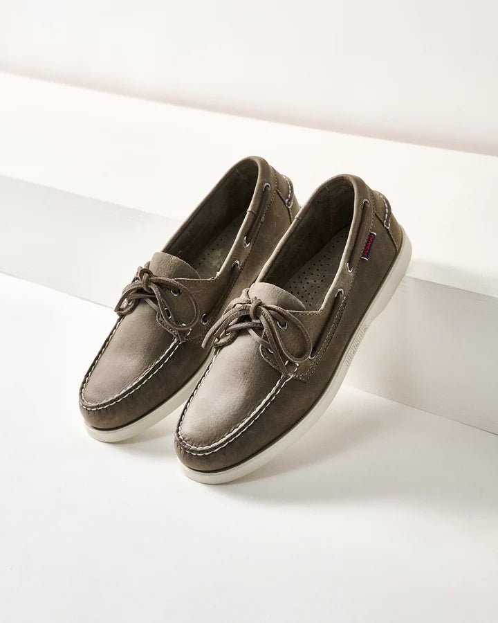 Sebago Docksides Crazy H - DK Grey