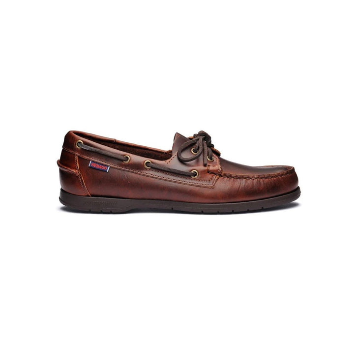 Sebago Endeavor FGL Brown Gum