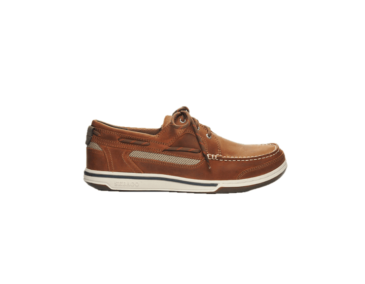 Sebago Triton Three Eye - Brown Cinnamon