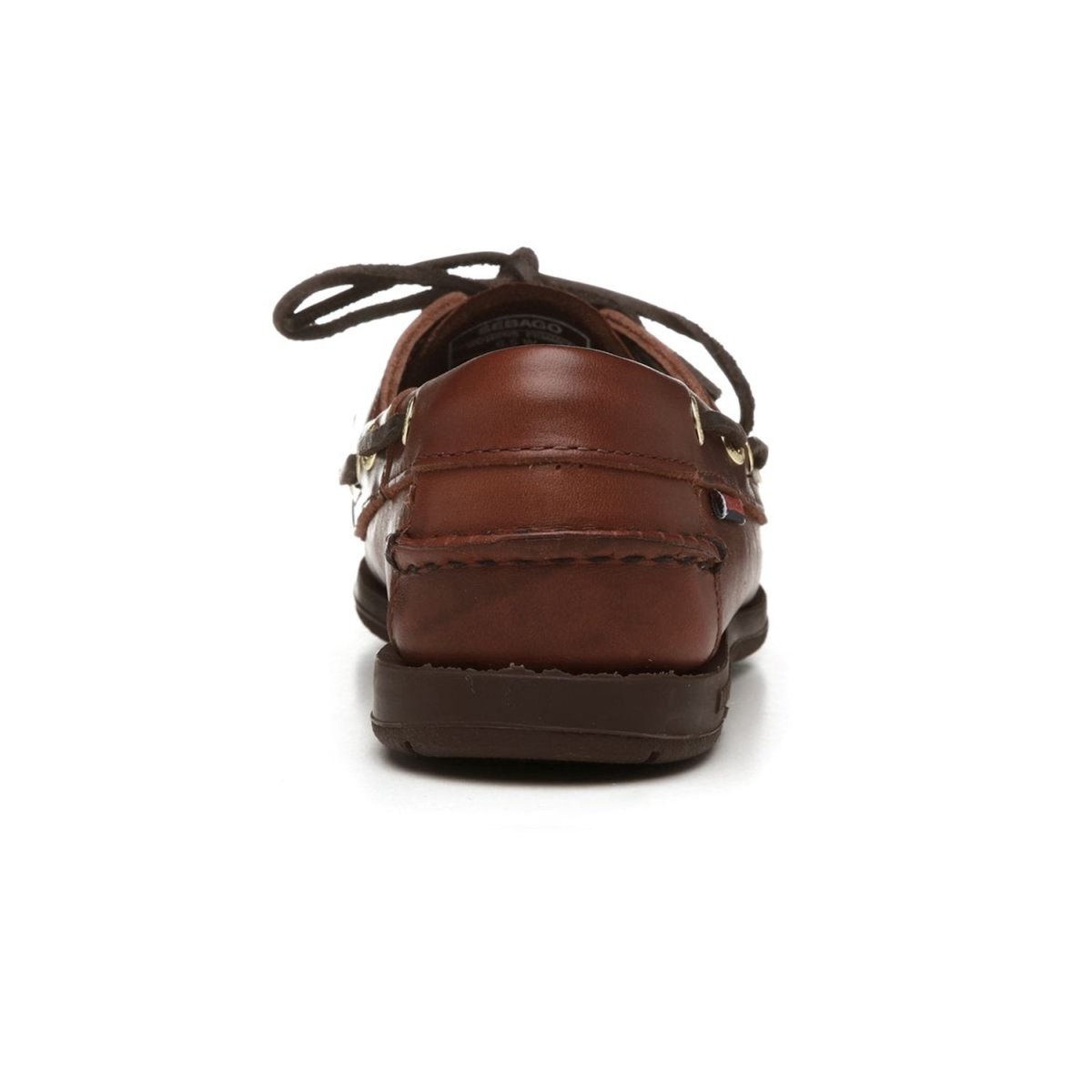 Sebago Victory Waxy - Brown Gum Dam