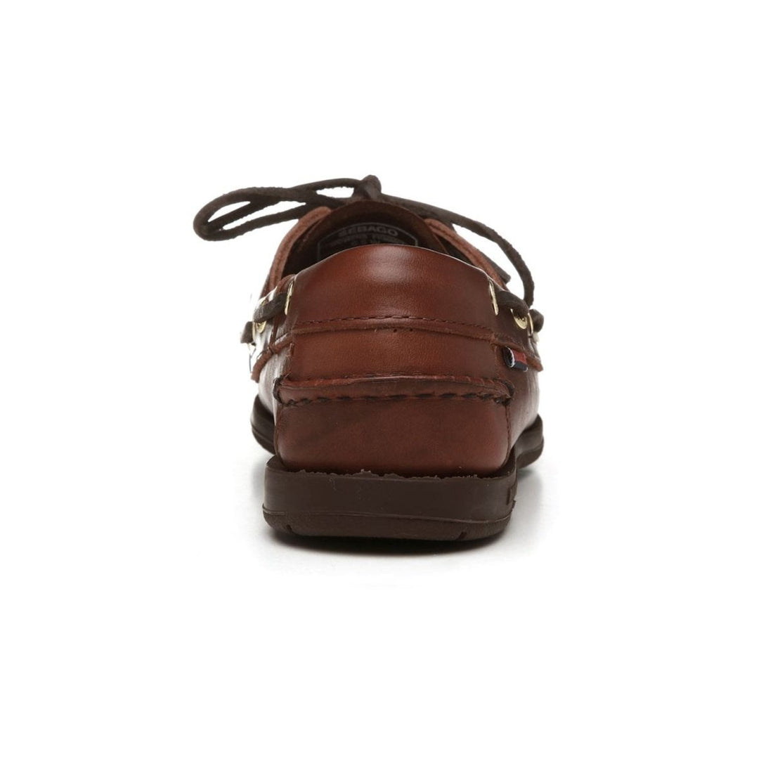 Sebago Victory Waxy - Brown Gum Dam