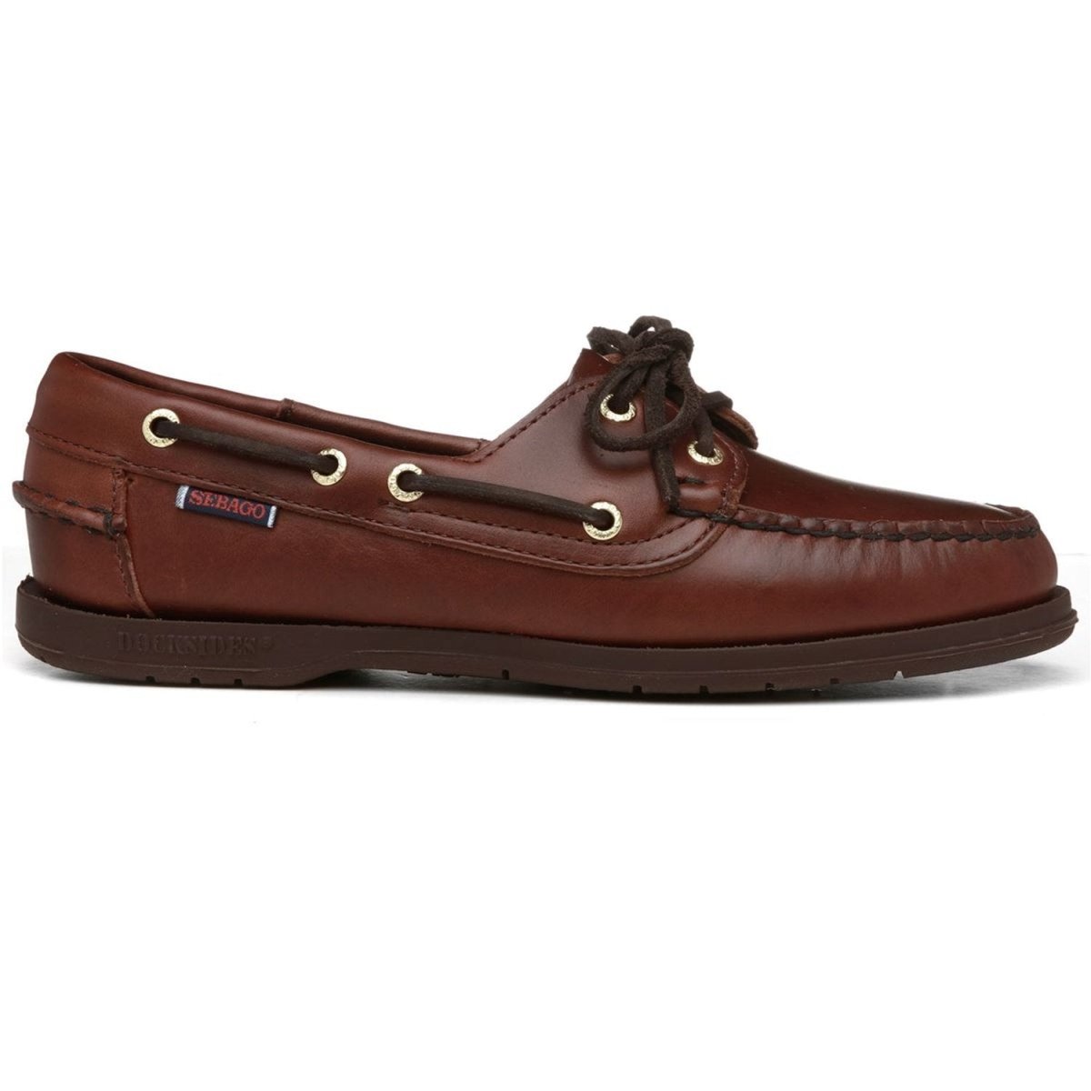 Sebago Victory Waxy - Brown Gum Dam