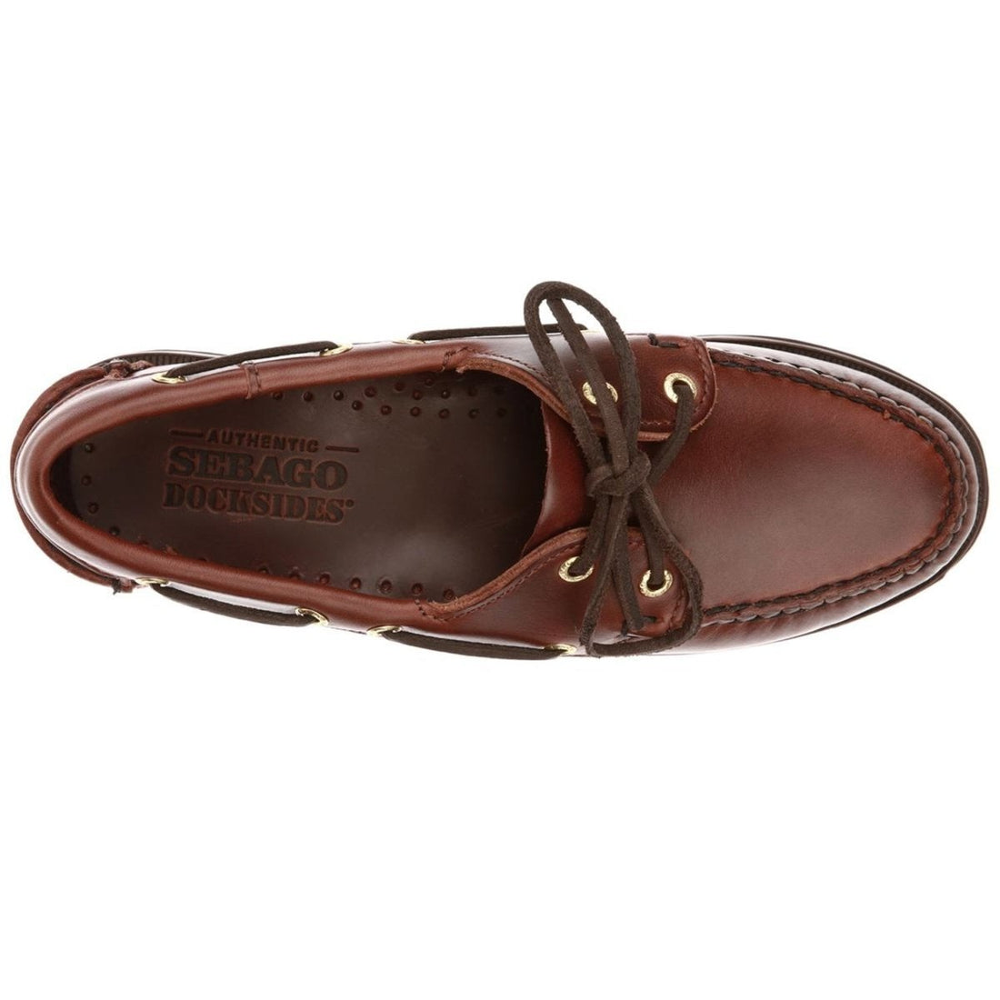 Sebago Victory Waxy - Brown Gum Dam