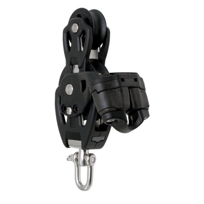 Seldén Fiolblock med skotlås