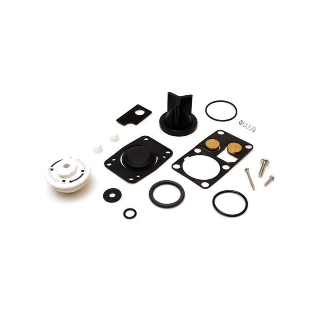 Servicesats för Jabsco manuella toaletter med twist 'n' lock