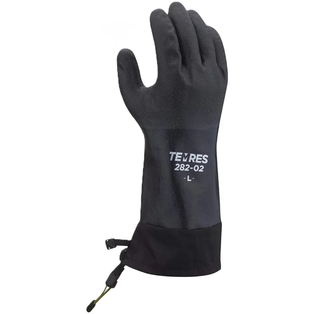 SHOWA TEMRES® 282-02 – Vattentåliga och värmeisolerande handskar.