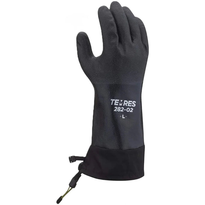 SHOWA TEMRES® 282-02 – Vattentåliga och värmeisolerande handskar.