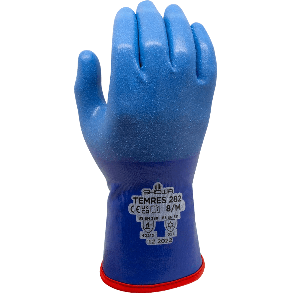 SHOWA TEMRES® 282 – Vattentäta handskar