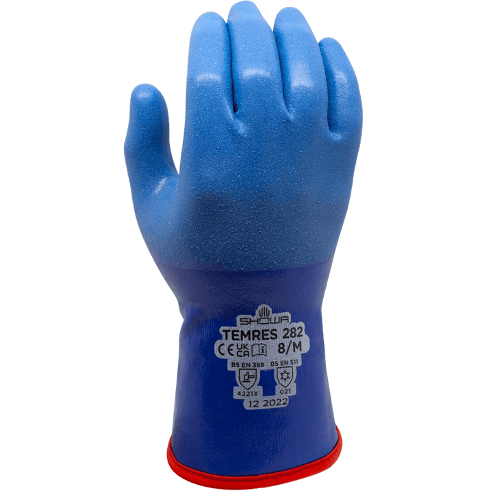 SHOWA TEMRES® 282 – Vattentäta handskar