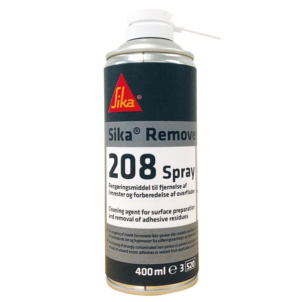 Sika Remover - 208 Spray 400ml sprayburk