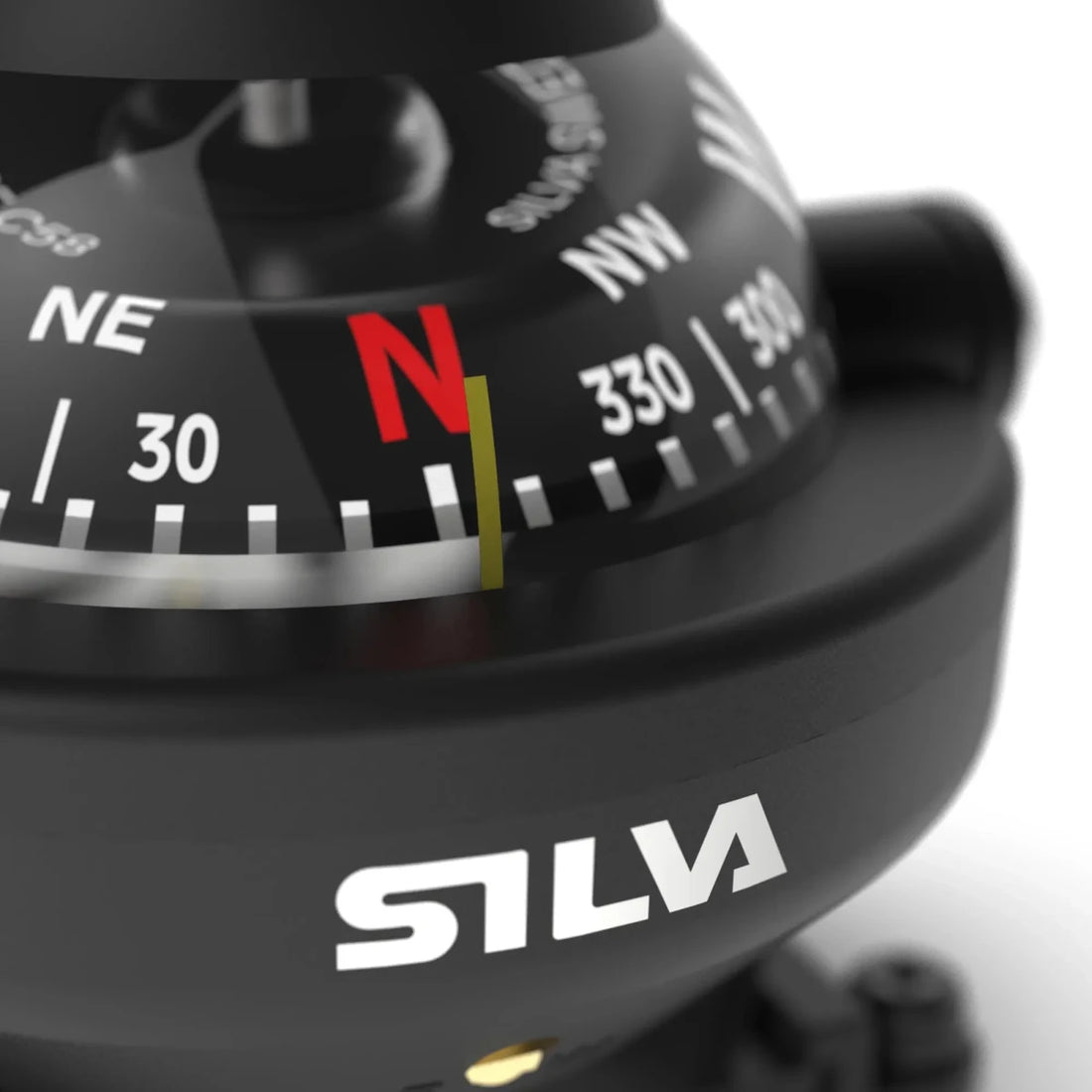 Silva C58 Båtkompass