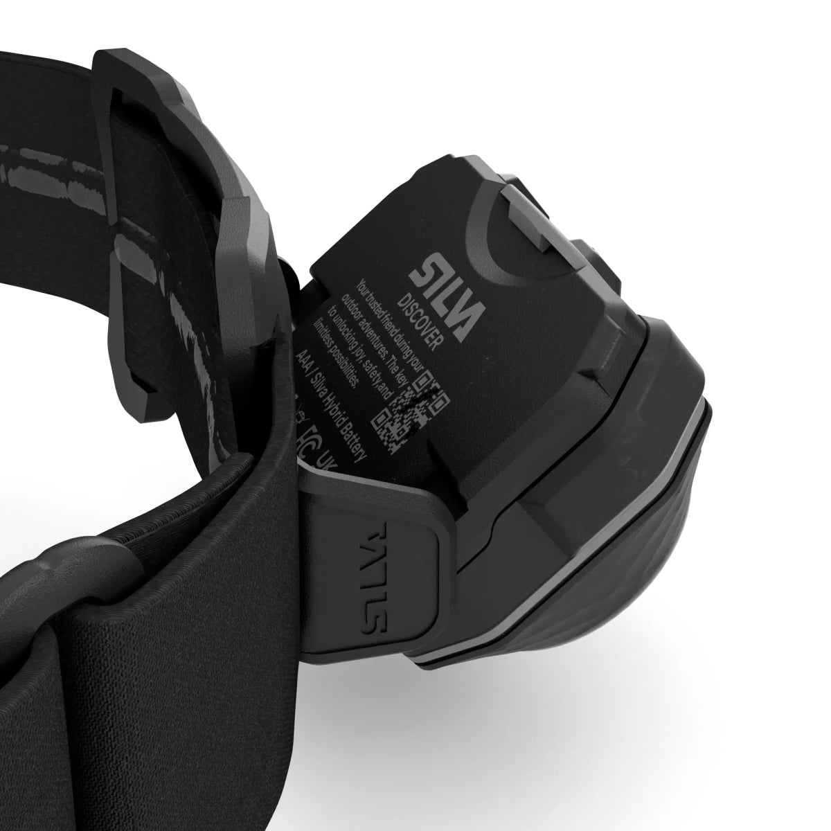 Silva Discover Hybrid Pannlampa 500 lm
