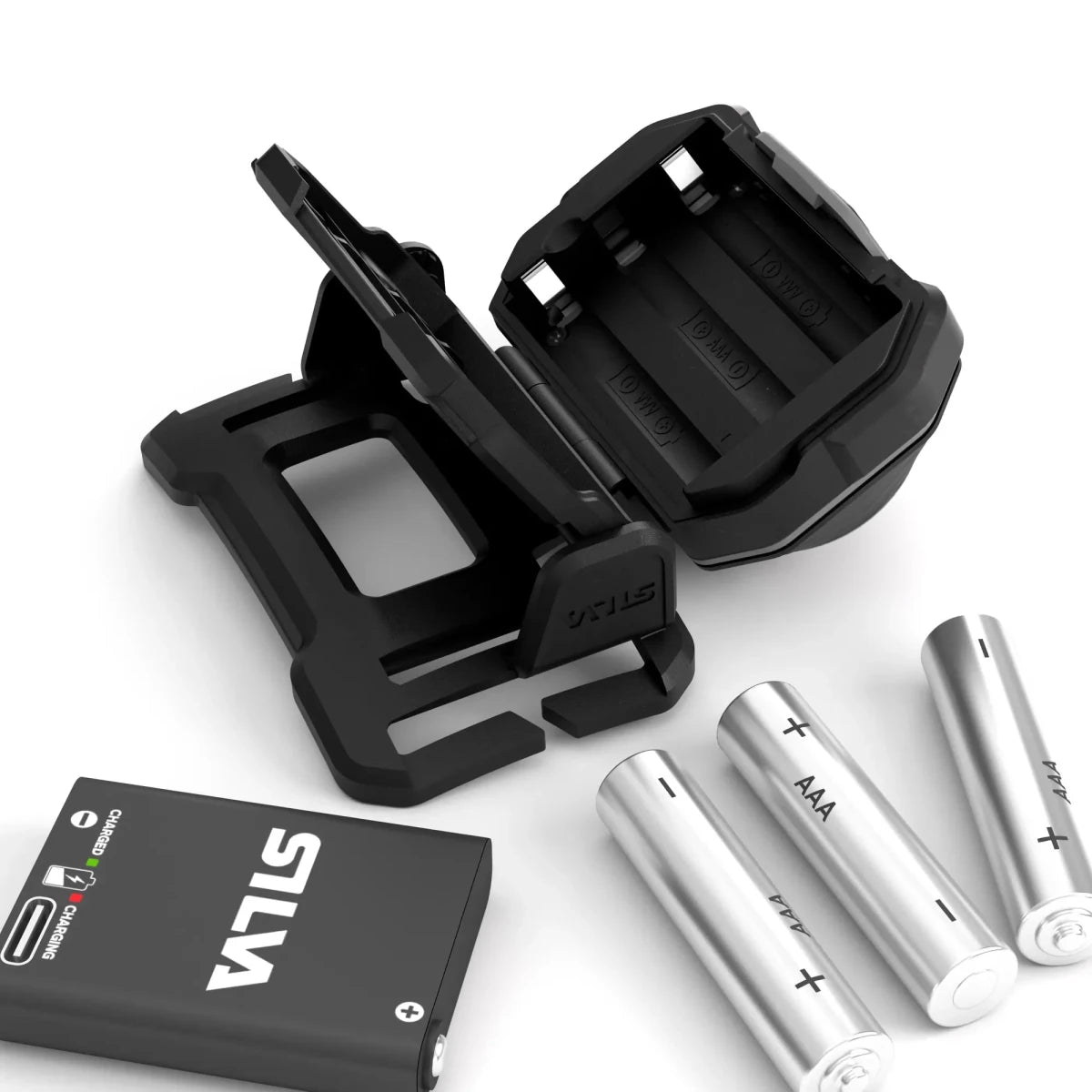 Silva Discover Hybrid Pannlampa 500 lm