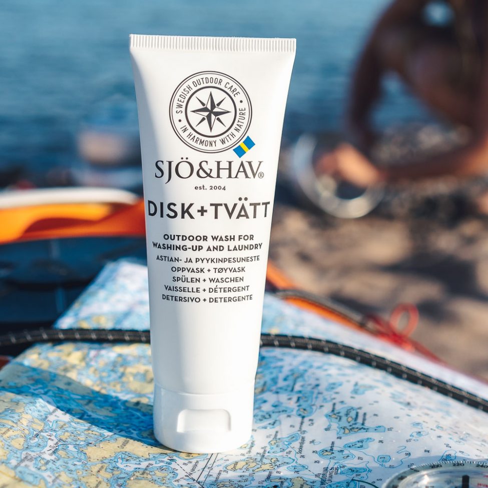 Sjö&Hav Disk + Tvätt