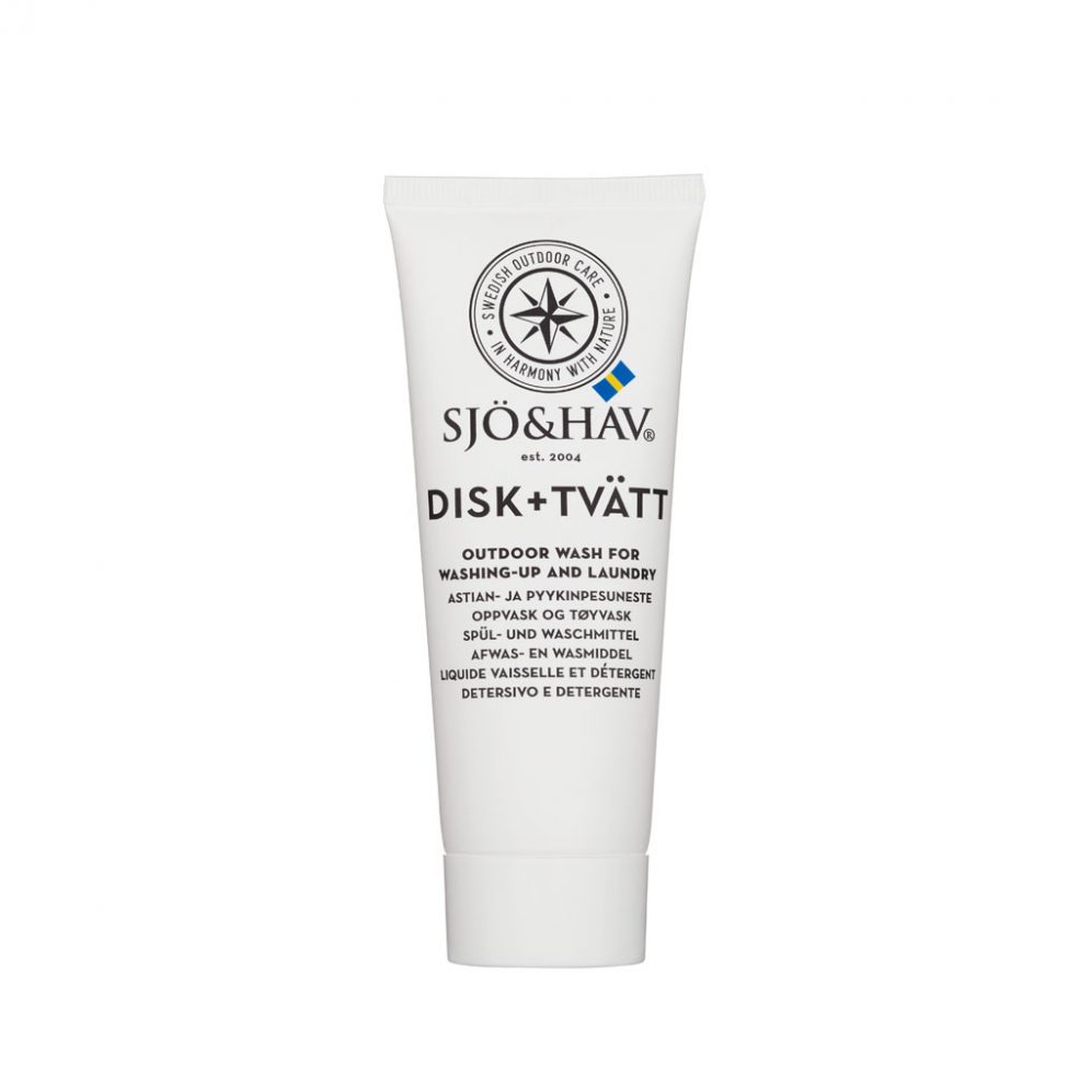 Sjö&Hav Disk + Tvätt