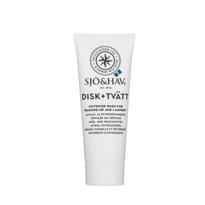Sjö&Hav Disk + Tvätt