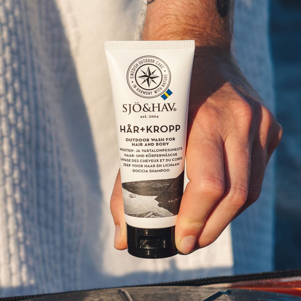 Sjö&Hav Hår + Kropp