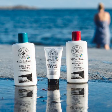 Sjö&Hav Saltsjötvål