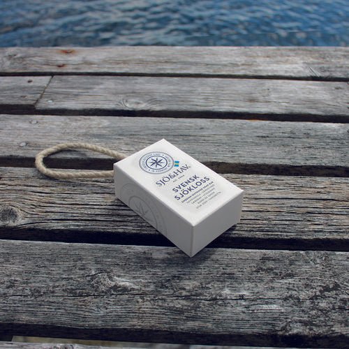 Sjö&Hav Svensk Sjökloss