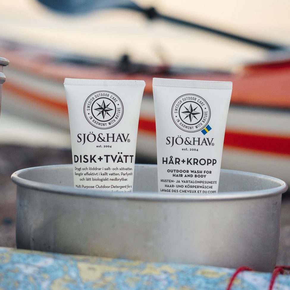 Sjö&Hav Hår + Kropp