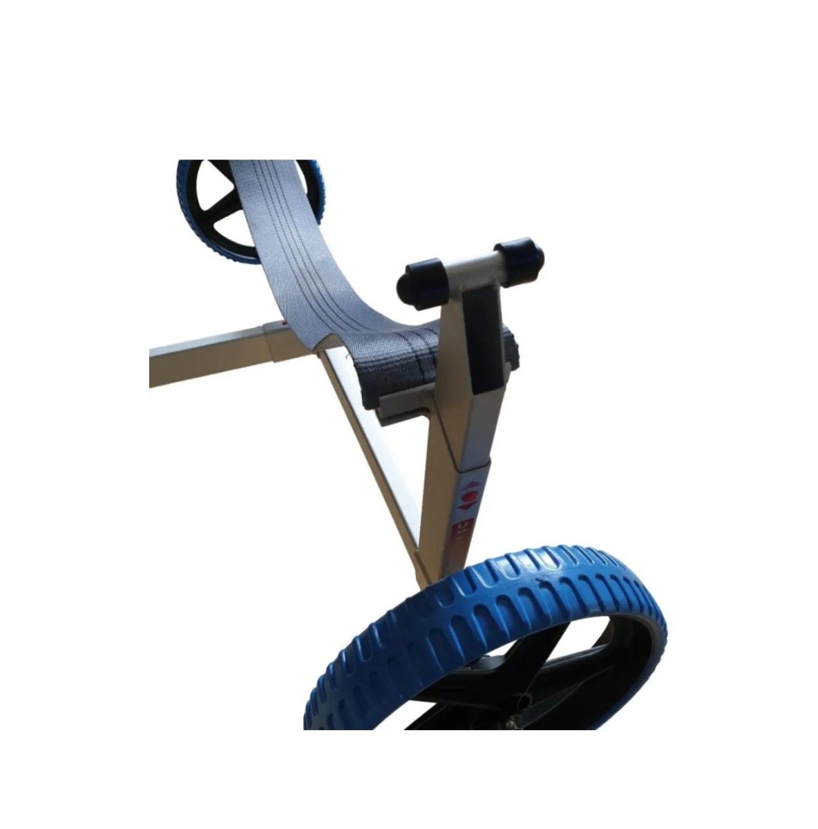 Sjösättningsvagn delbar TRD Practic, Set - up