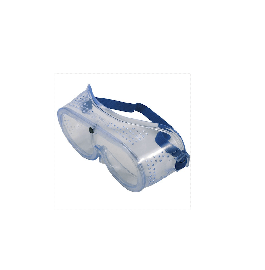 Skyddsglasögon, enkel modell