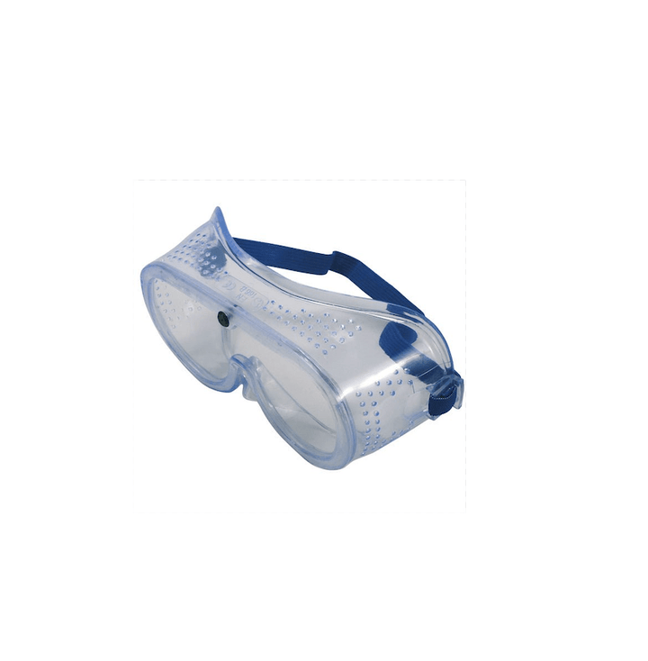 Skyddsglasögon, enkel modell