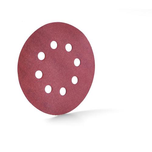 Sliprondell 125 mm 5 - pack