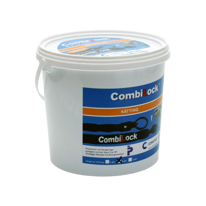 Combilock kätting