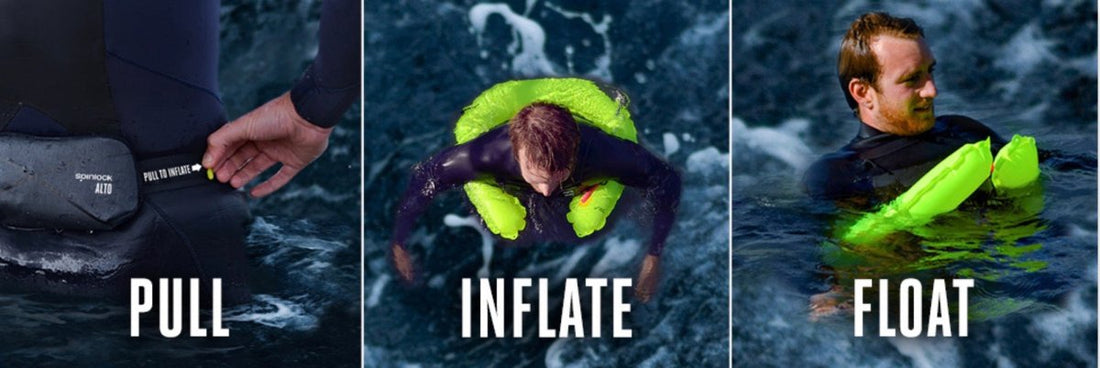 Spinlock Alto Flythjälp 75N