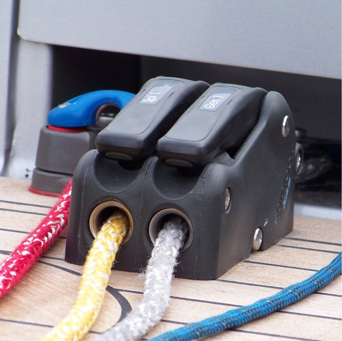 Spinlock Avlastare XAS 6 - 12mm Double