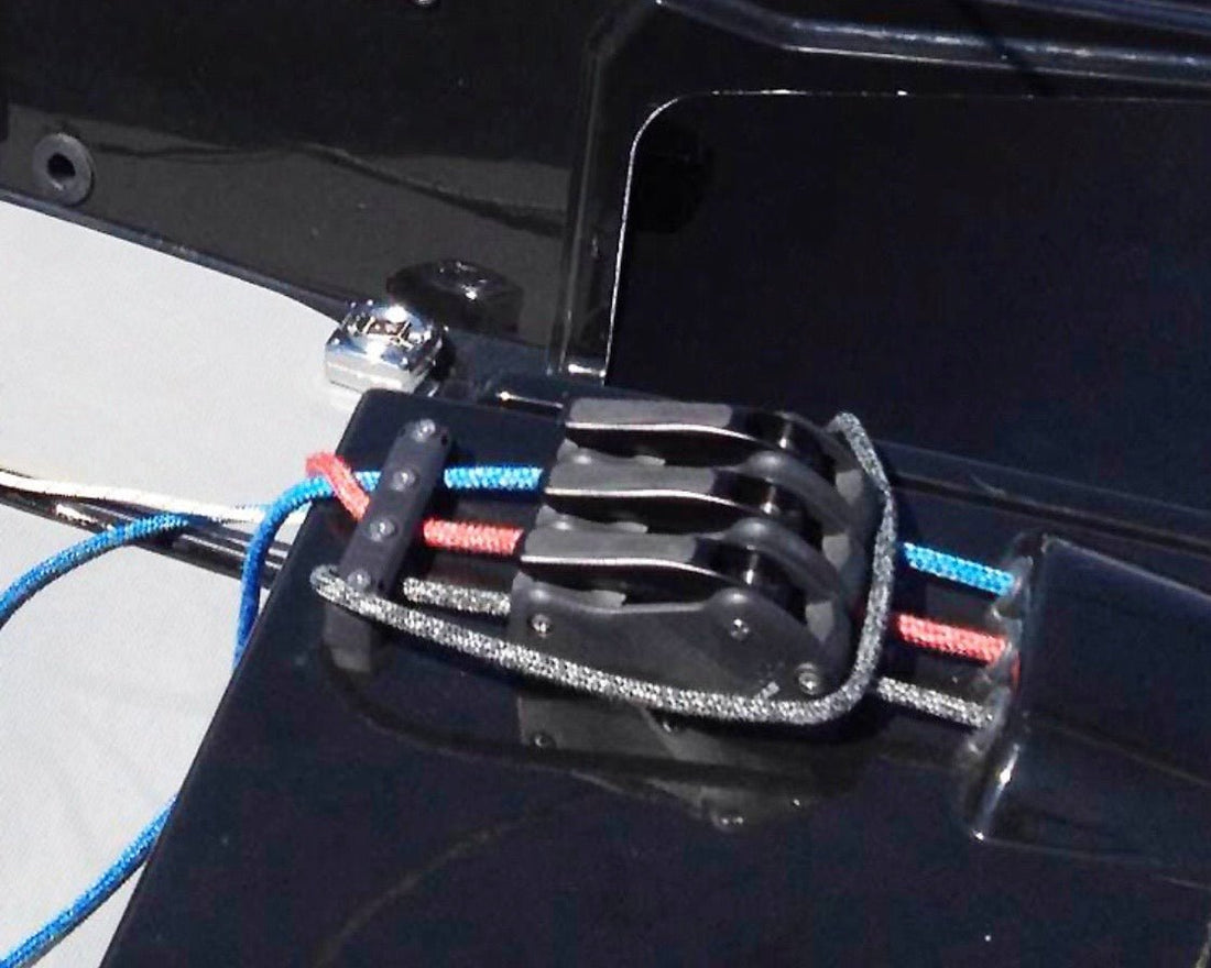 Spinlock Avlastare XAS 6 - 12mm Triple