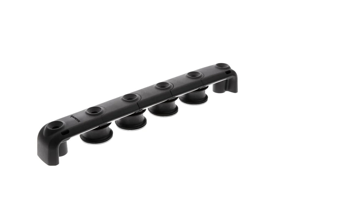 Spinlock Däcksblock med Trissor