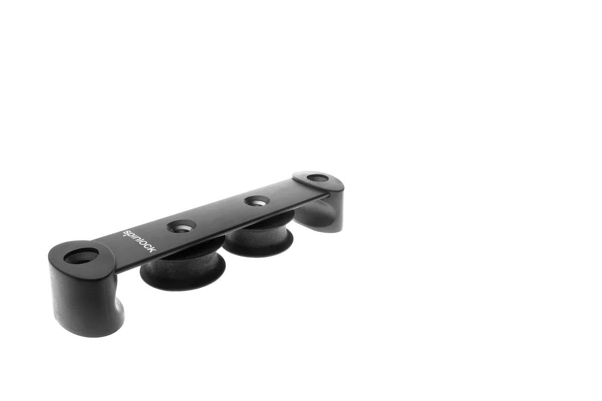 Spinlock Däcksblock med Trissor