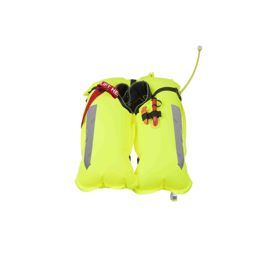 Spinlock Deckvest 6D 170N med HRS - Citrus