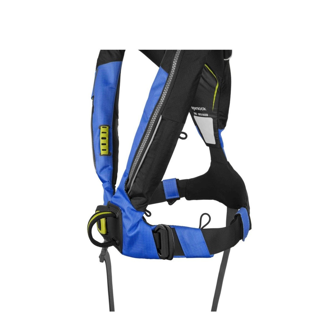 Spinlock Deckvest 6D 170N med HRS - Pacific Blue