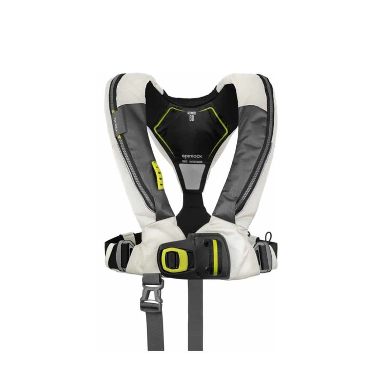Spinlock Deckvest 6D 170N Tropic White w HRS