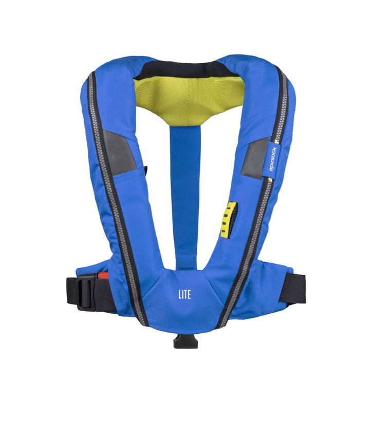 Spinlock Deckvest LITE blå