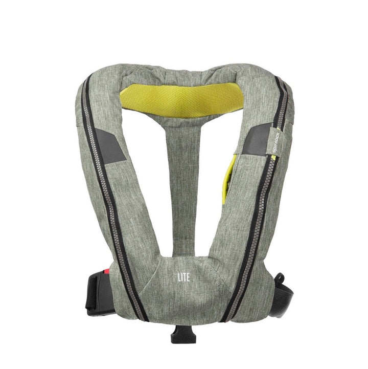 Spinlock Deckvest LITE Flow Green