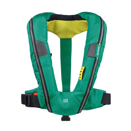 Spinlock Deckvest LITE Grön