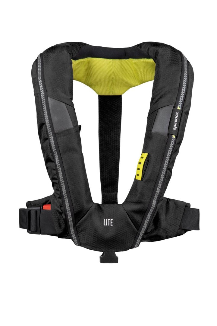 Spinlock Deckvest LITE Svart