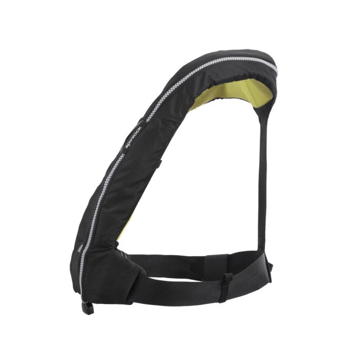 Spinlock Deckvest Lite svart profil