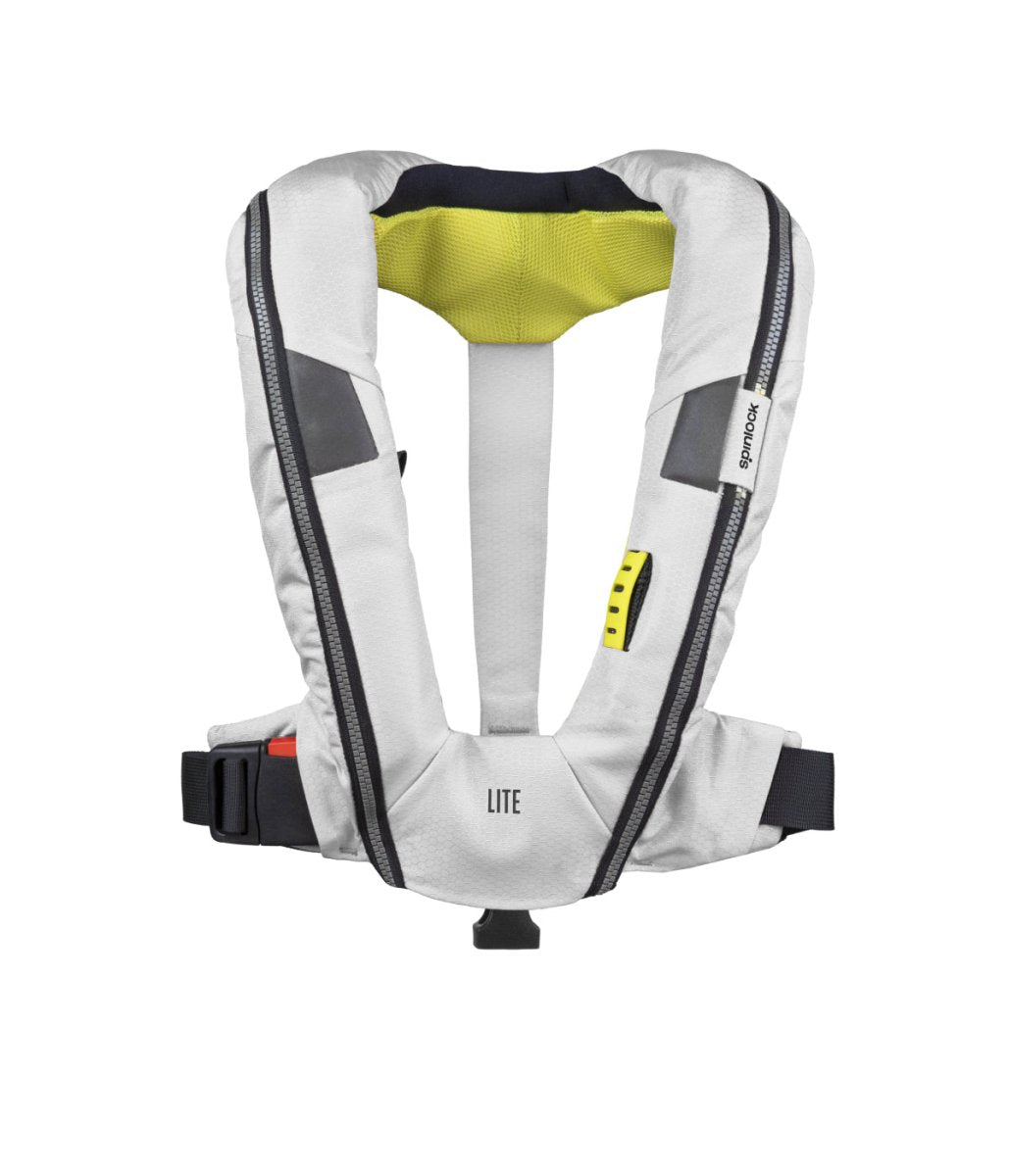 Spinlock Deckvest LITE Vit