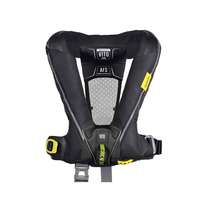 Spinlock Deckvest VITO AFS med hammar och HRS