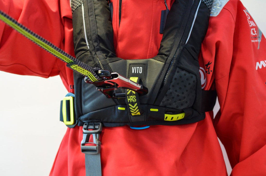 Spinlock Deckvest Vito HRS